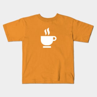 Tea Cup Kids T-Shirt